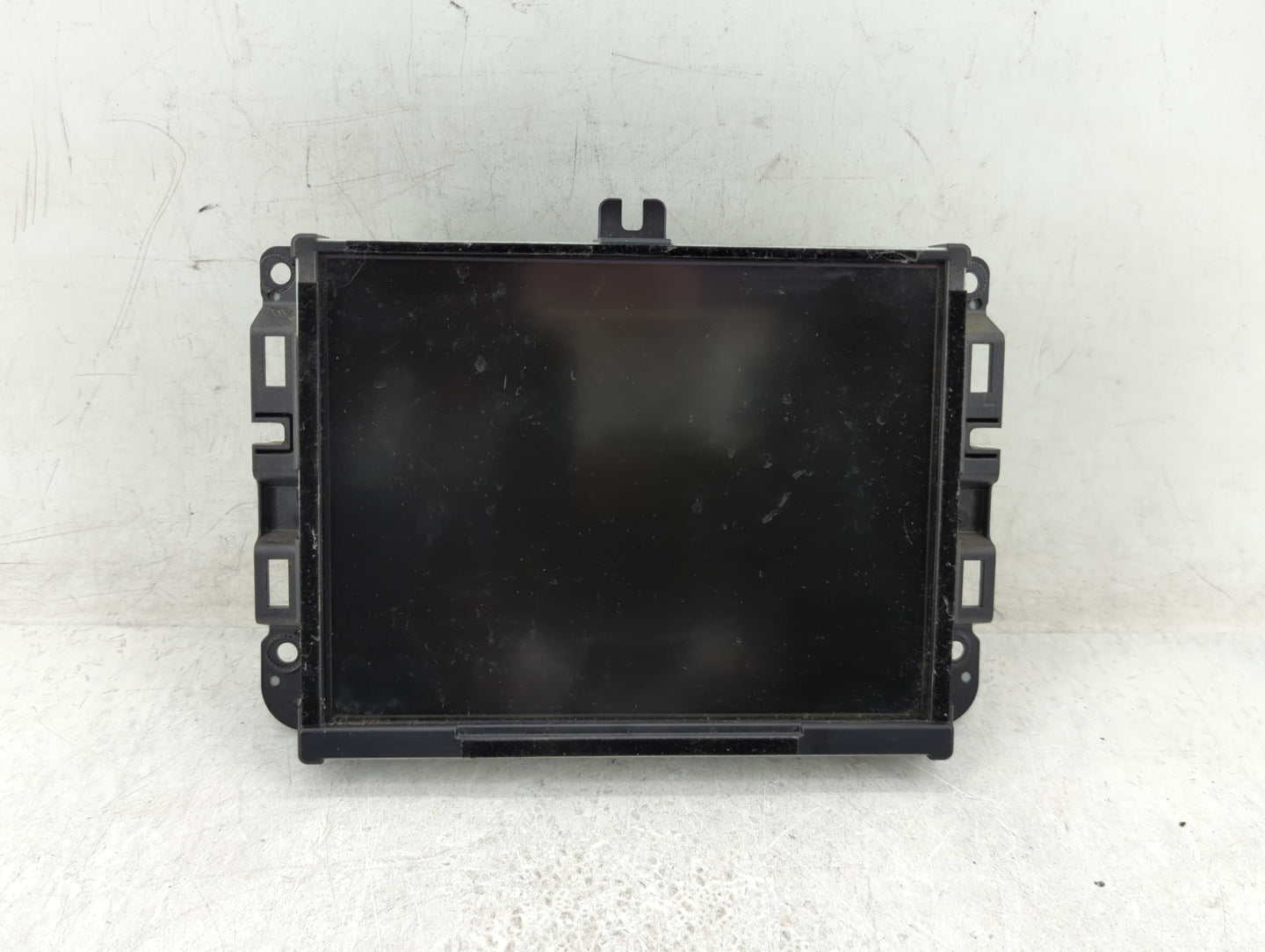 Jeep Cherokee Information Display Screen - Oemusedautoparts1.com