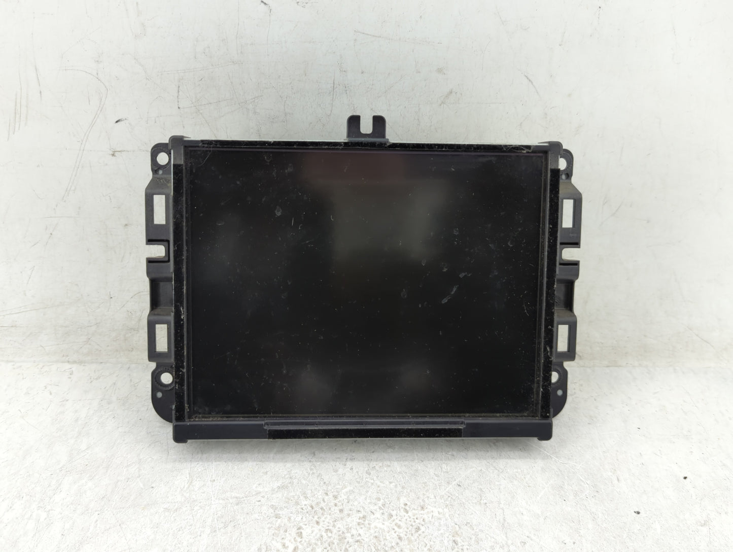 Jeep Cherokee Information Display Screen - Oemusedautoparts1.com