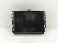 Jeep Cherokee Information Display Screen - Oemusedautoparts1.com