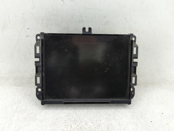 compare product Jeep Cherokee Information Display Screen
