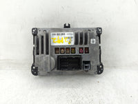 Jeep Cherokee Information Display Screen - Oemusedautoparts1.com