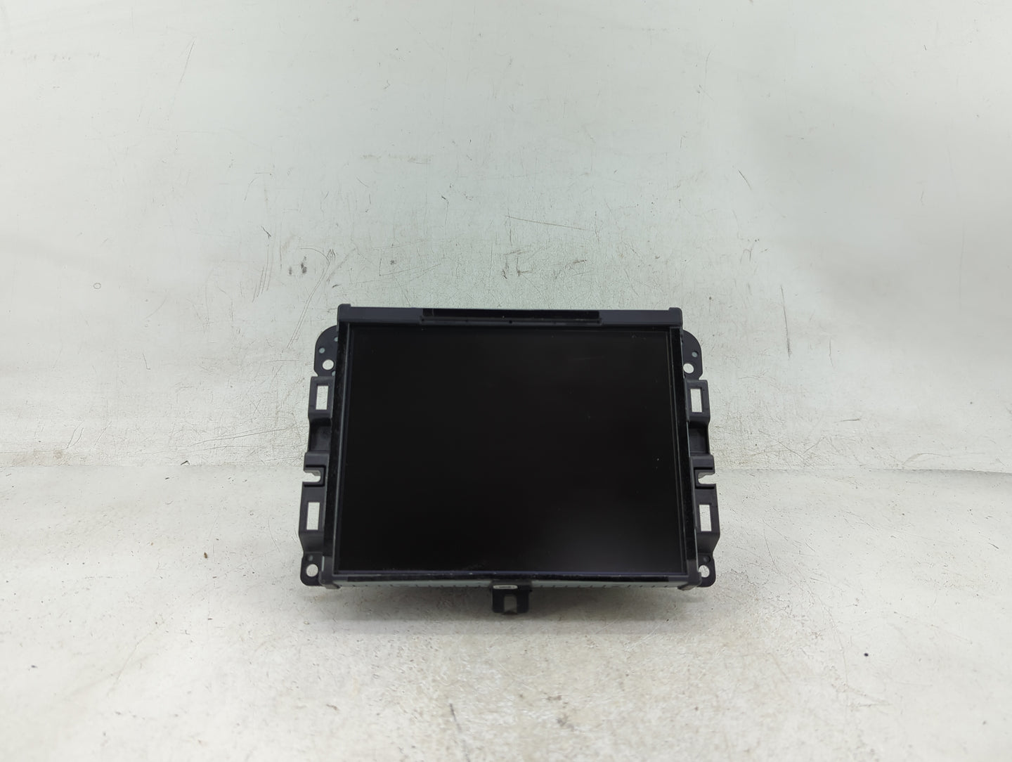 Jeep Cherokee Information Display Screen - Oemusedautoparts1.com