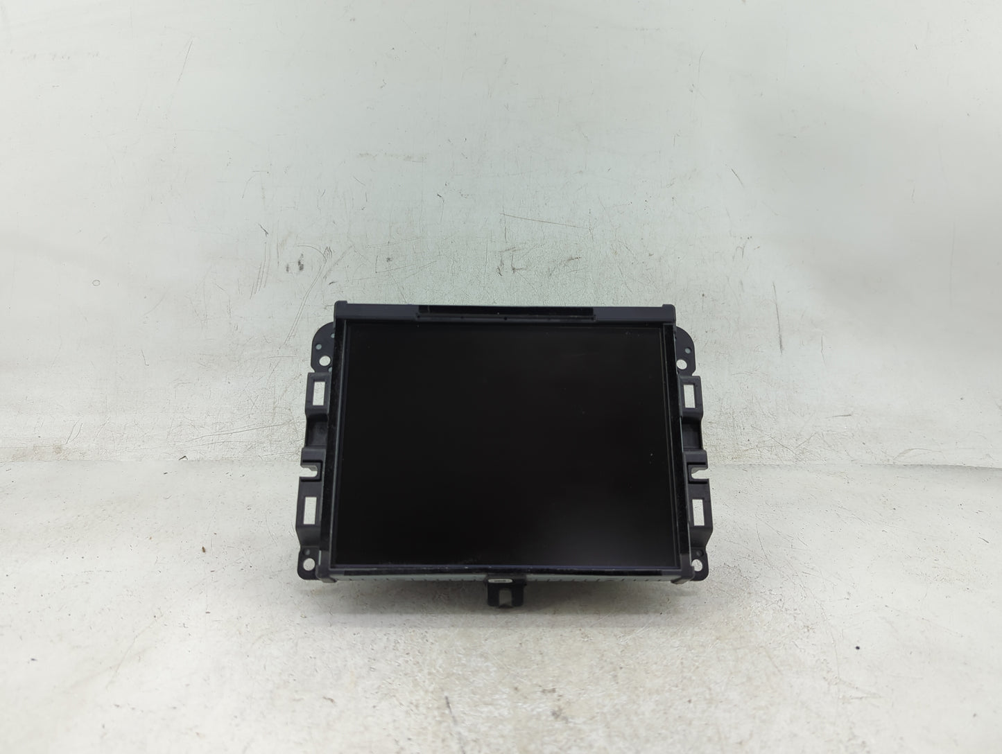 Jeep Cherokee Information Display Screen - Oemusedautoparts1.com