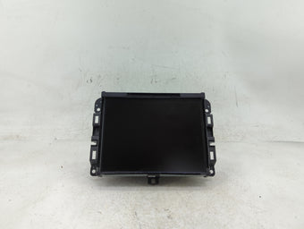 compare product Jeep Cherokee Information Display Screen