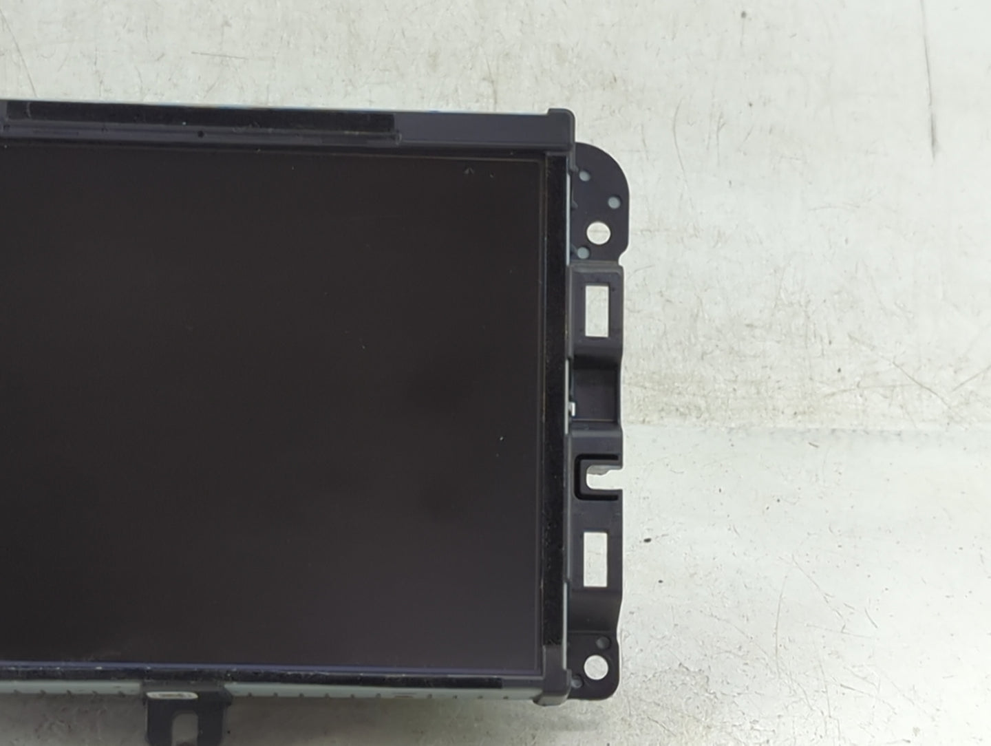 Jeep Cherokee Information Display Screen - Oemusedautoparts1.com