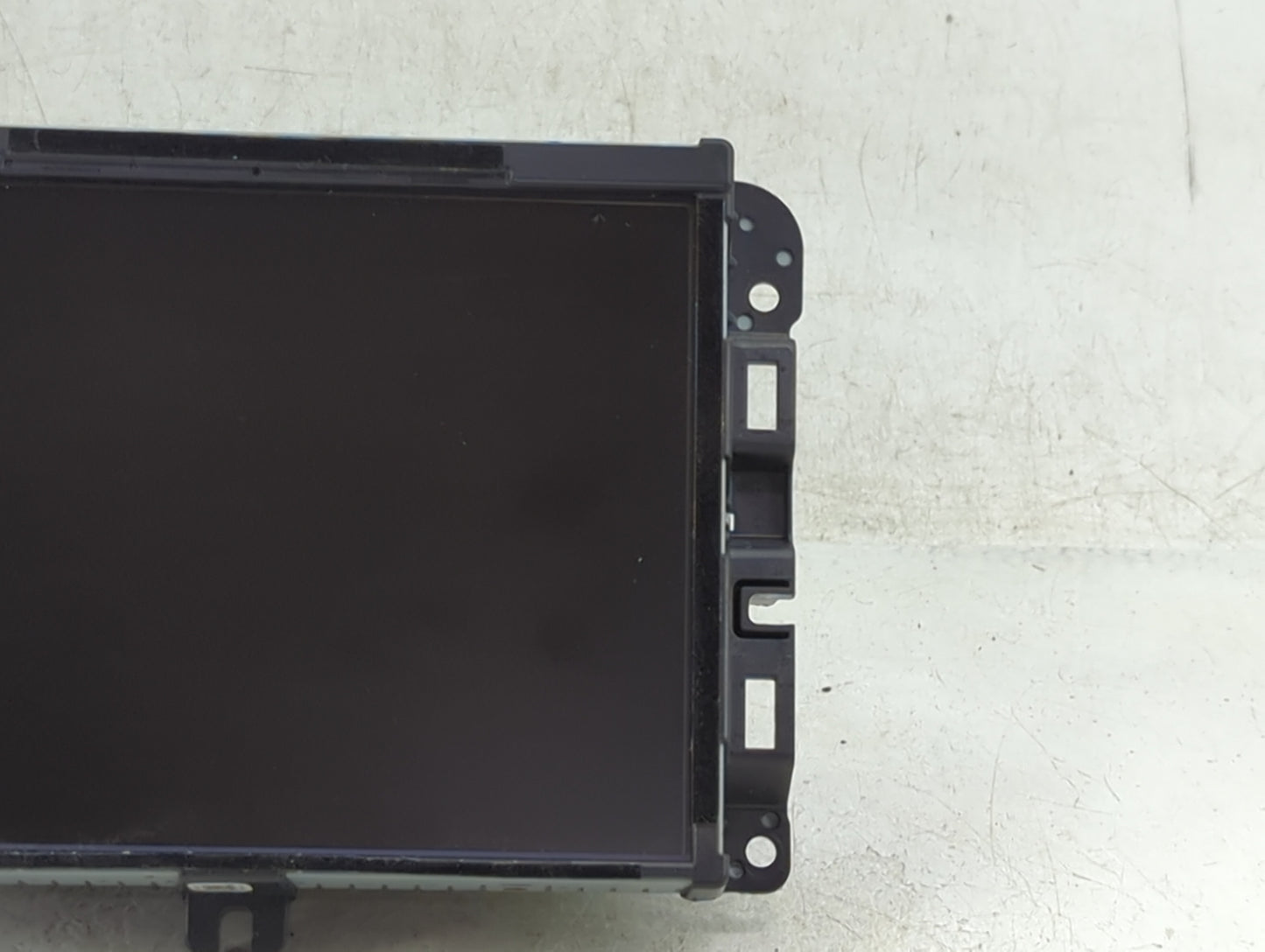 Jeep Cherokee Information Display Screen - Oemusedautoparts1.com