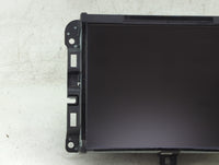 Jeep Cherokee Information Display Screen - Oemusedautoparts1.com