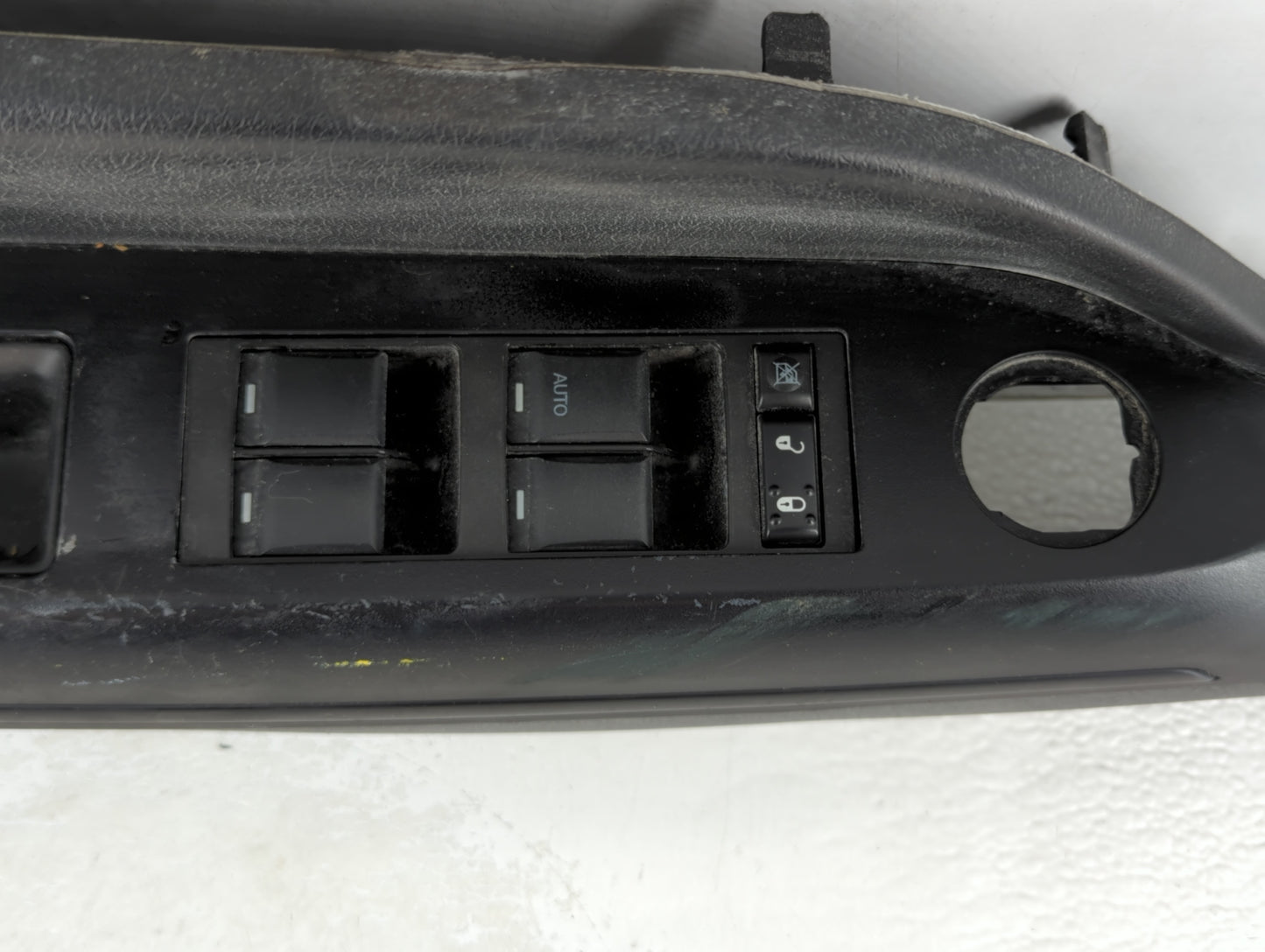 2011-2017 Jeep Compass Master Power Window Switch Replacement Driver Side Left P/N:50340771458D 50640654144 Fits OEM Used Au