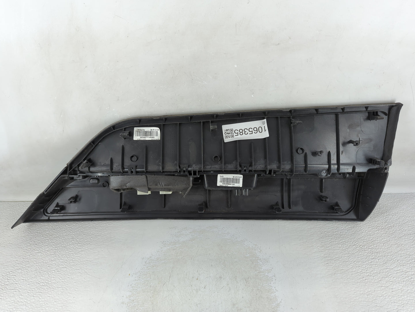 2011-2017 Jeep Compass Master Power Window Switch Replacement Driver Side Left P/N:50340771458D 50640654144 Fits OEM Used Au