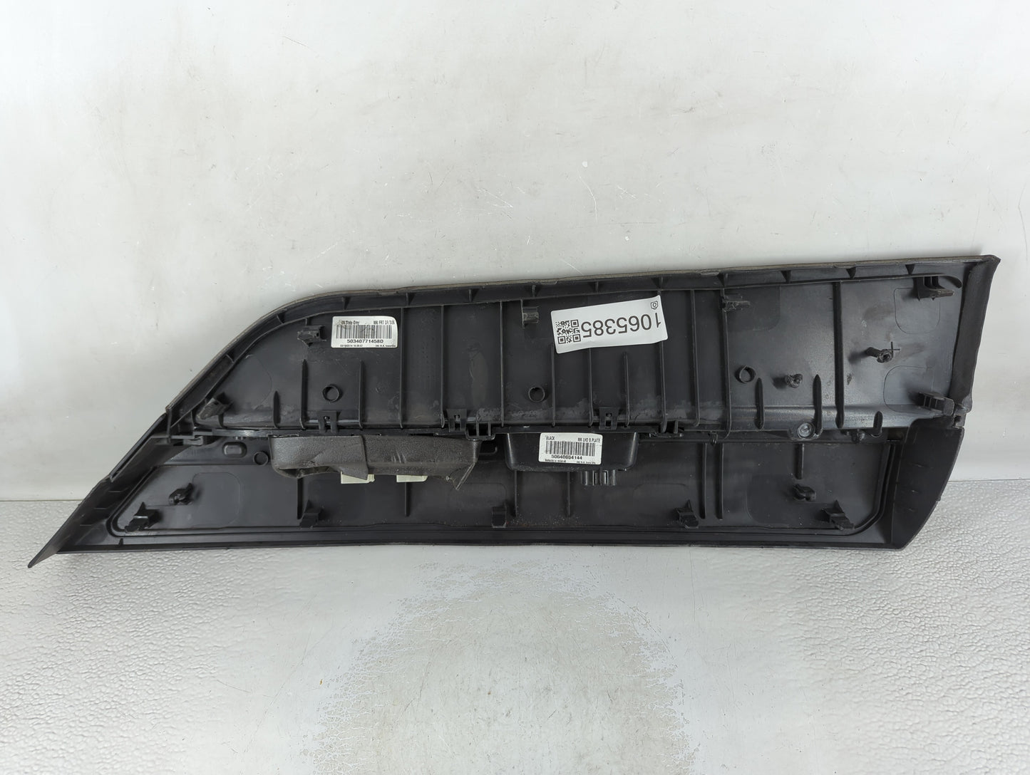 2011-2017 Jeep Compass Master Power Window Switch Replacement Driver Side Left P/N:50340771458D 50640654144 Fits OEM Used Au