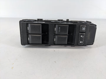 2013 Jeep Compass Master Power Window Switch Replacement Driver Side Left P/N:39754D Fits OEM Used Auto Parts - Oemusedautop