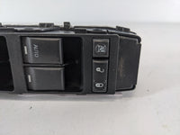 2013 Jeep Compass Master Power Window Switch Replacement Driver Side Left P/N:39754D Fits OEM Used Auto Parts - Oemusedautop