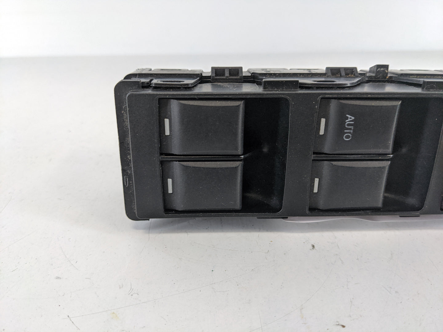 2013 Jeep Compass Master Power Window Switch Replacement Driver Side Left P/N:39754D Fits OEM Used Auto Parts - Oemusedautop