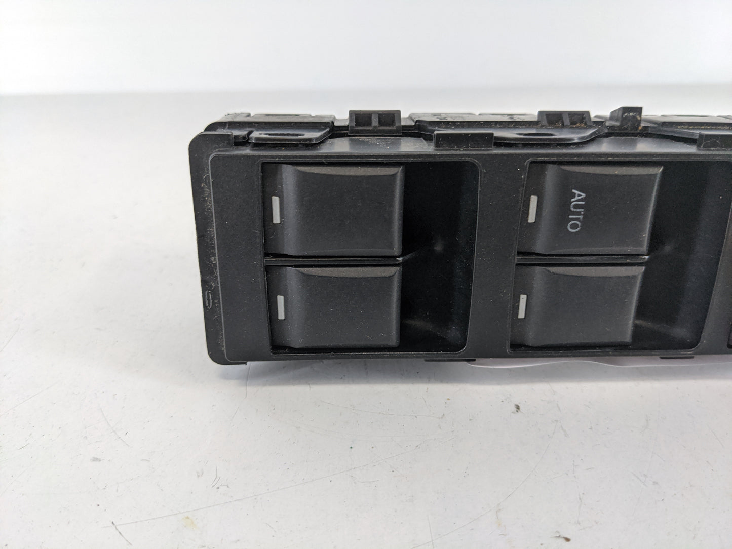 2013 Jeep Compass Master Power Window Switch Replacement Driver Side Left P/N:39754D Fits OEM Used Auto Parts - Oemusedautop