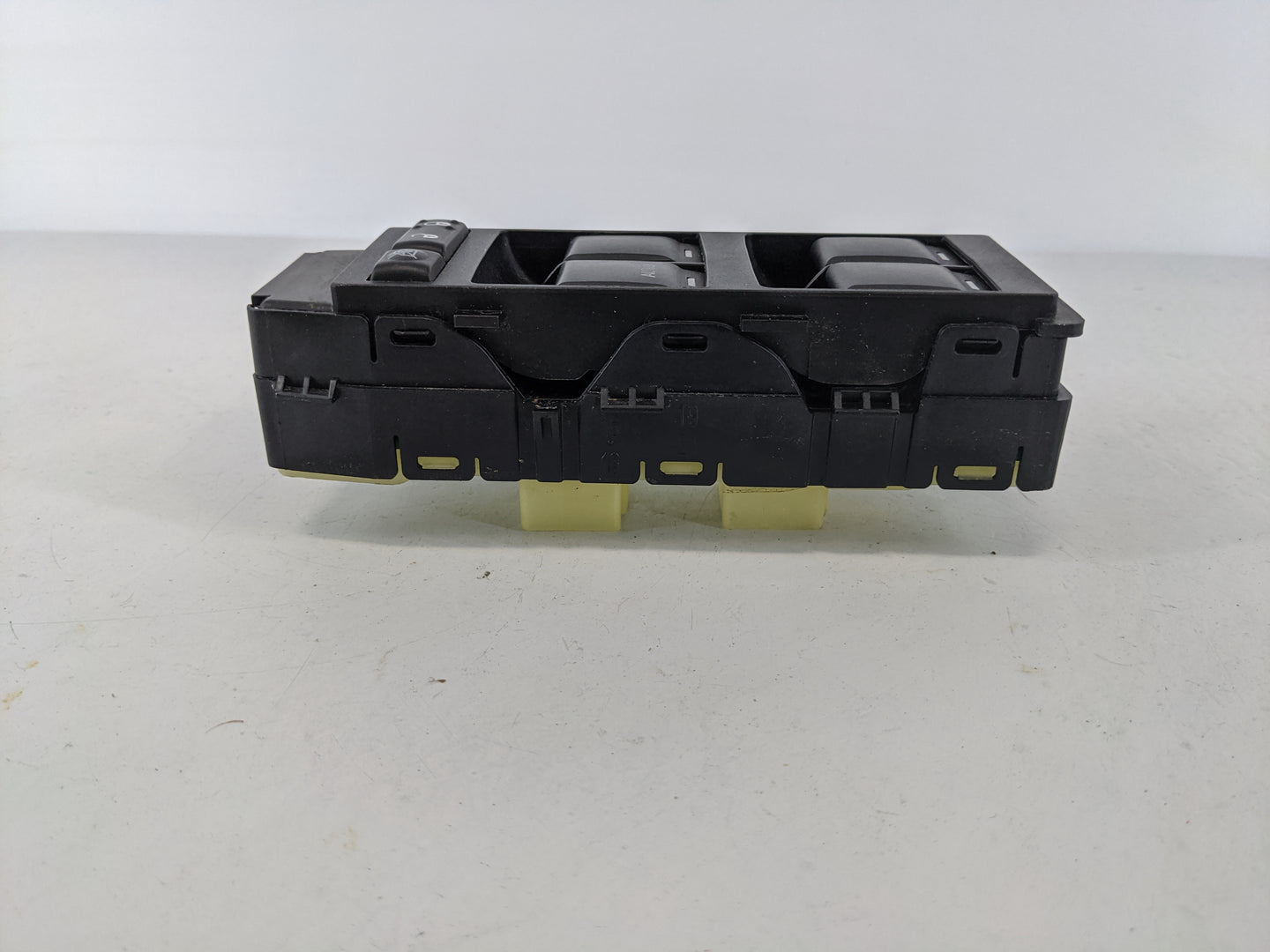 2013 Jeep Compass Master Power Window Switch Replacement Driver Side Left P/N:39754D Fits OEM Used Auto Parts - Oemusedautop