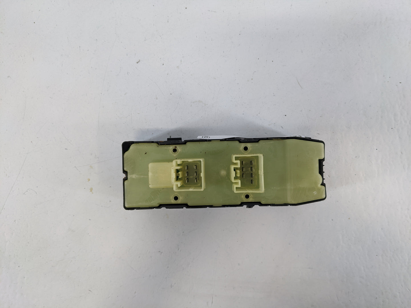 2013 Jeep Compass Master Power Window Switch Replacement Driver Side Left P/N:39754D Fits OEM Used Auto Parts - Oemusedautop