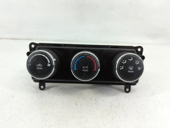 compare product 2013 Jeep Compass Climate Control Module Temperature AC/Heater Replacement P/N:P55111278AE Fits Fits 2011 2012 2014 2015 2016 2017 OEM Used Auto Parts