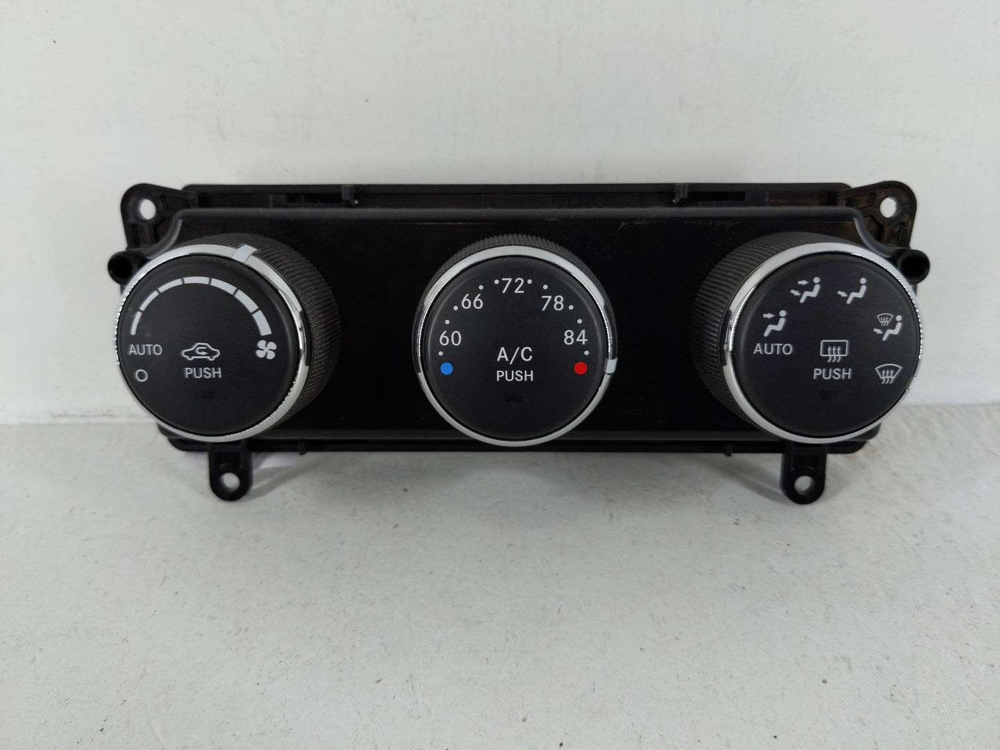 2013 Jeep Compass Climate Control Module Temperature AC/Heater Replacement P/N:P55111133AE Fits Fits 2011 2012 2014 2015 201