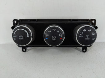 compare product 2013 Jeep Compass Climate Control Module Temperature AC/Heater Replacement P/N:P55111133AE Fits Fits 2011 2012 2014 2015 2016 2017 OEM Used Auto Parts