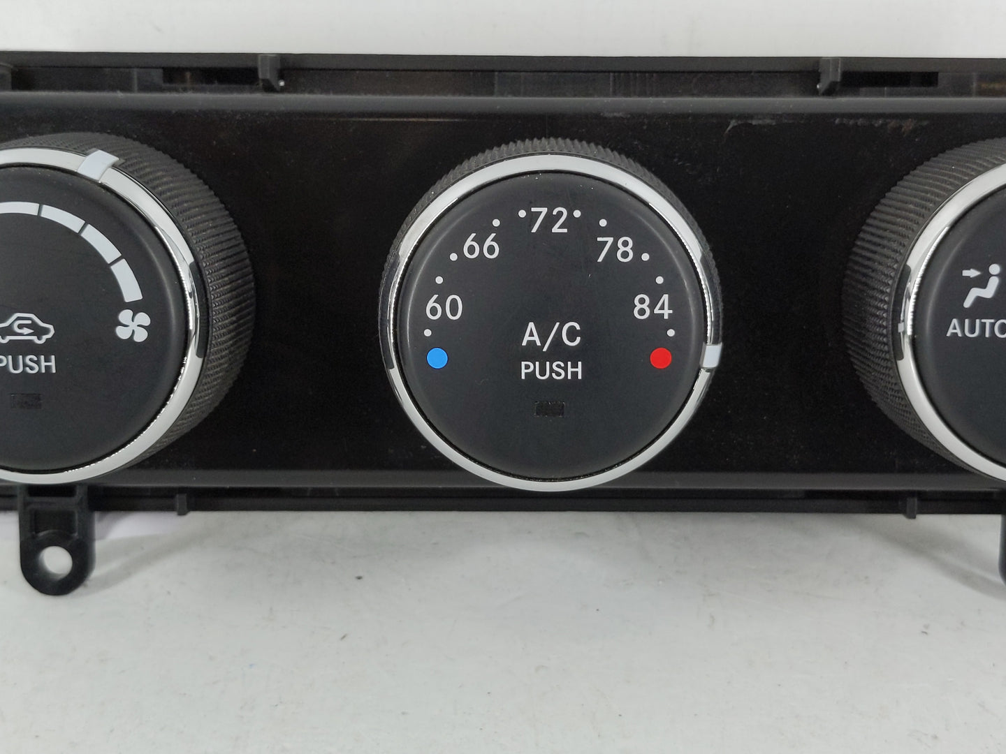 2013 Jeep Compass Climate Control Module Temperature AC/Heater Replacement P/N:P55111133AE Fits Fits 2011 2012 2014 2015 201