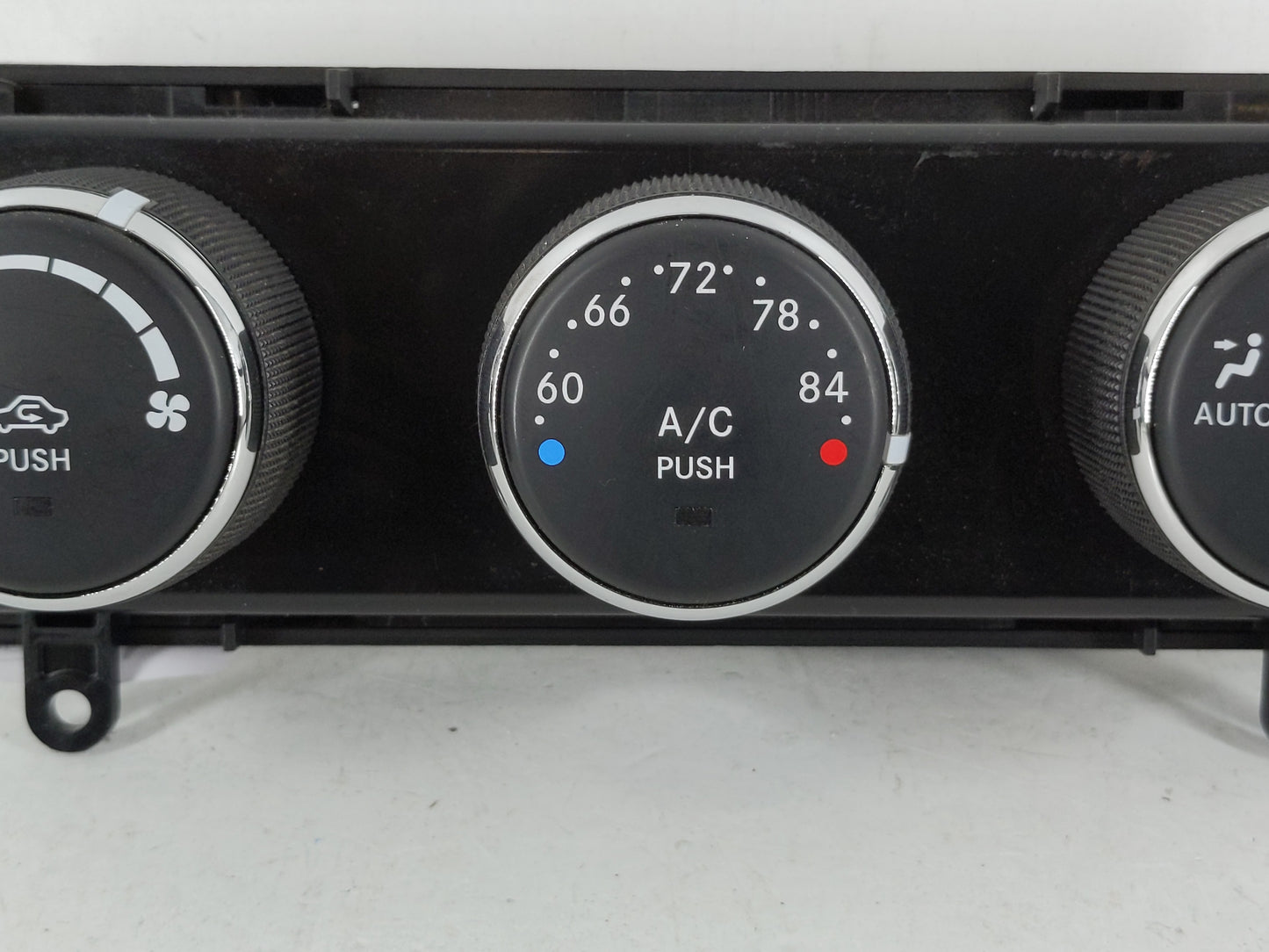 2013 Jeep Compass Climate Control Module Temperature AC/Heater Replacement P/N:P55111133AE Fits Fits 2011 2012 2014 2015 201