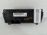 2013 Jeep Compass Climate Control Module Temperature AC/Heater Replacement P/N:P55111133AE Fits Fits 2011 2012 2014 2015 201