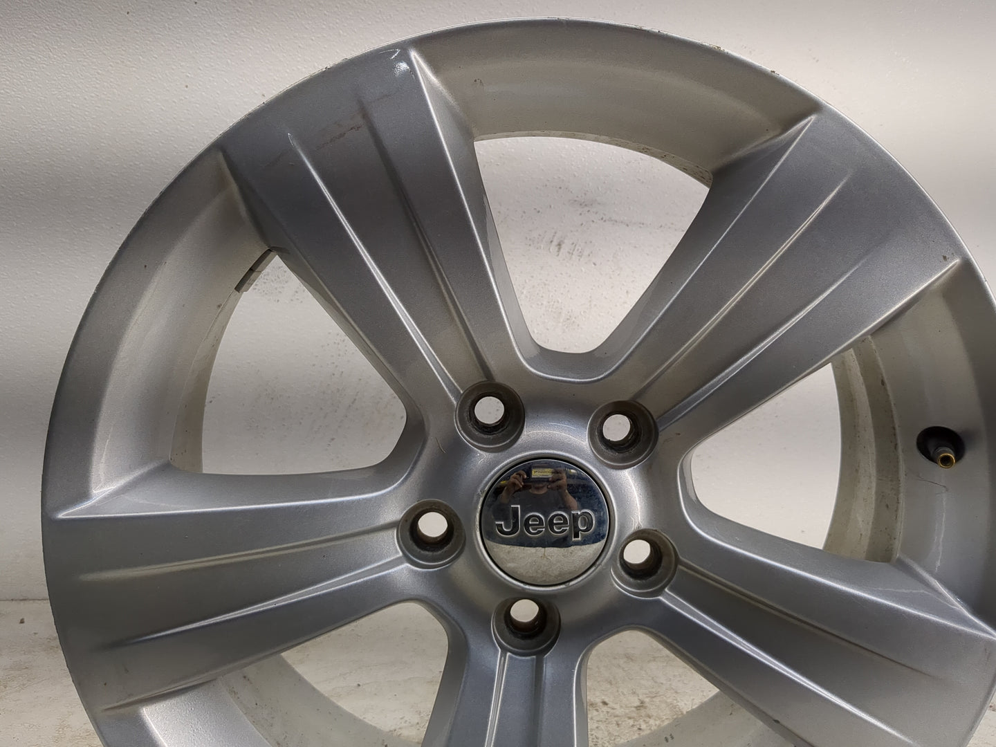 2011-2017 Jeep Compass Oem Wheel Rim - Oemusedautoparts1.com