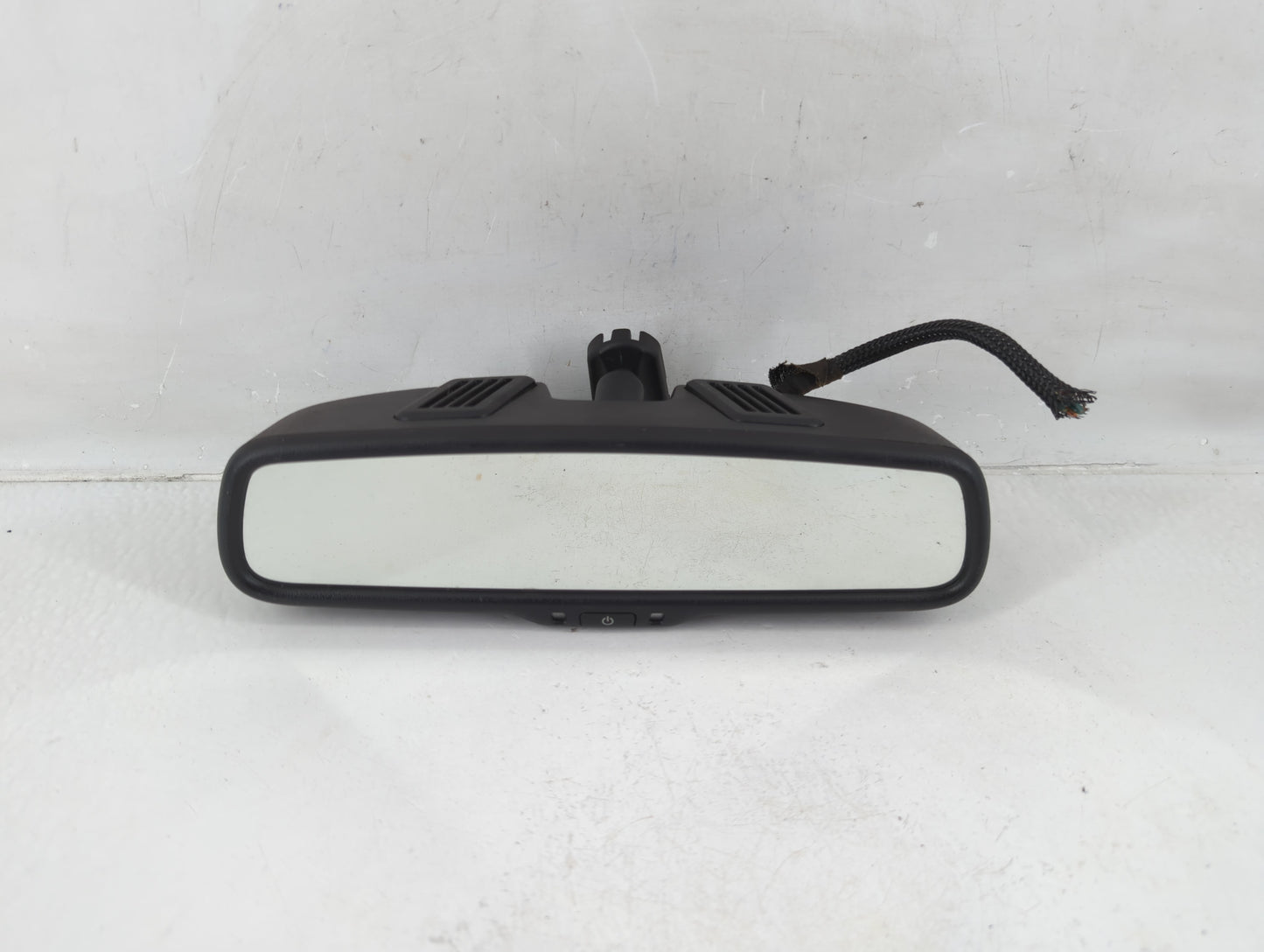 2013 Jeep Compass Interior Rear View Mirror Replacement OEM P/N:E11026130 Fits Fits 2010 2011 2012 2014 2015 2016 2017 OEM U