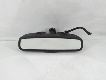 compare product 2013 Jeep Compass Interior Rear View Mirror Replacement OEM P/N:E11026130 Fits Fits 2010 2011 2012 2014 2015 2016 2017 OEM Used Auto Parts