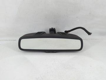 2013 Jeep Compass Interior Rear View Mirror Replacement OEM P/N:E11026130 Fits Fits 2010 2011 2012 2014 2015 2016 2017 OEM U