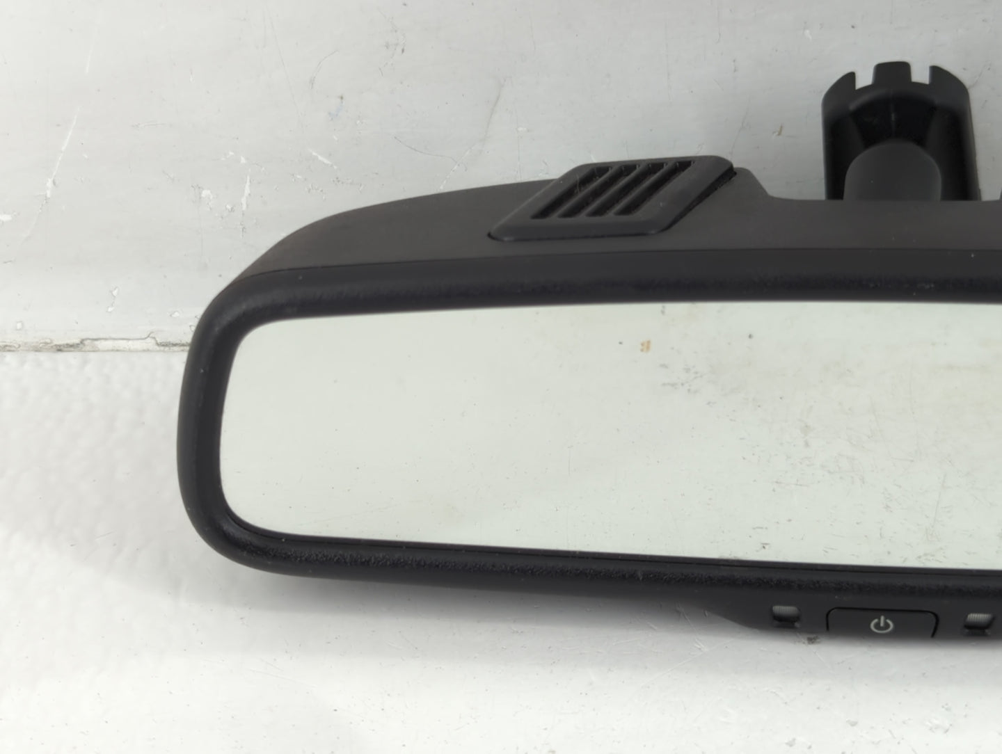 2013 Jeep Compass Interior Rear View Mirror Replacement OEM P/N:E11026130 Fits Fits 2010 2011 2012 2014 2015 2016 2017 OEM U