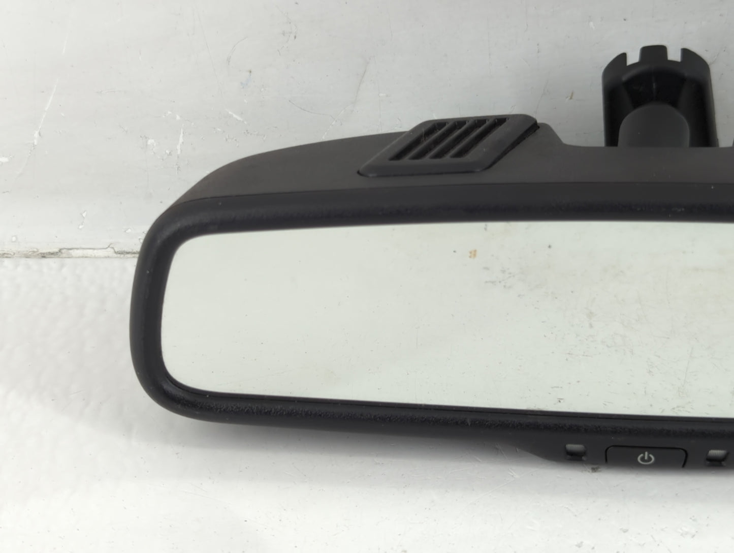 2013 Jeep Compass Interior Rear View Mirror Replacement OEM P/N:E11026130 Fits Fits 2010 2011 2012 2014 2015 2016 2017 OEM U