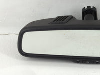 2013 Jeep Compass Interior Rear View Mirror Replacement OEM P/N:E11026130 Fits Fits 2010 2011 2012 2014 2015 2016 2017 OEM U
