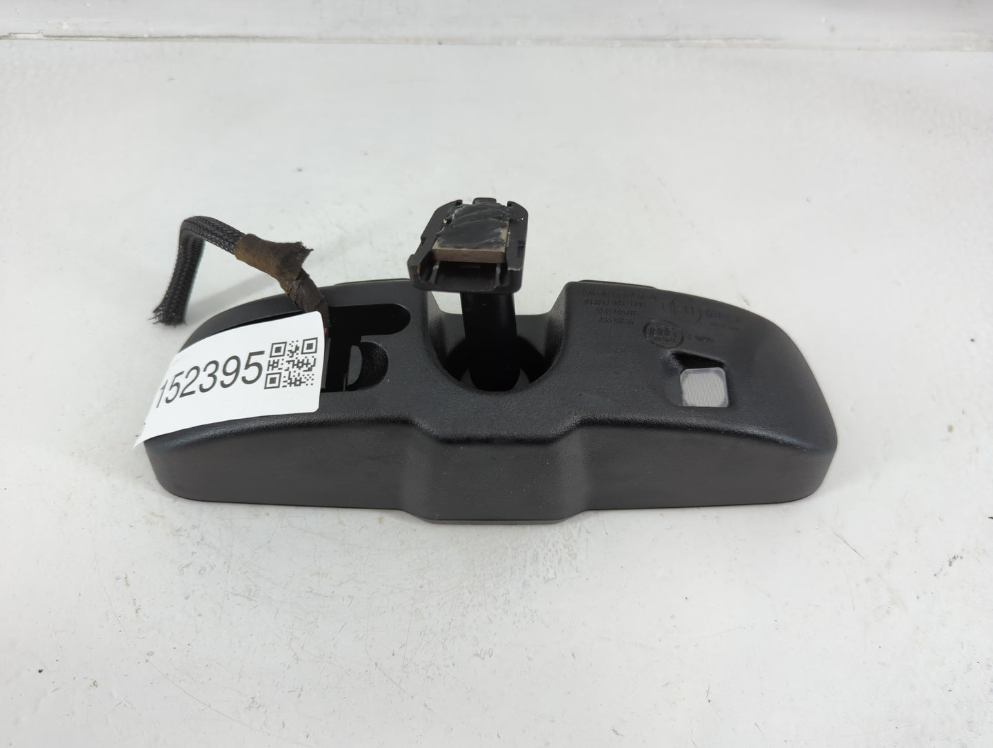2013 Jeep Compass Interior Rear View Mirror Replacement OEM P/N:E11026130 Fits Fits 2010 2011 2012 2014 2015 2016 2017 OEM U