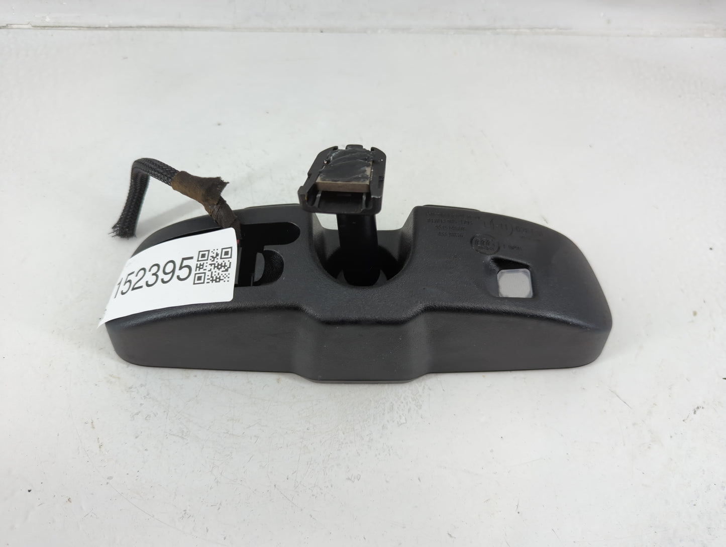 2013 Jeep Compass Interior Rear View Mirror Replacement OEM P/N:E11026130 Fits Fits 2010 2011 2012 2014 2015 2016 2017 OEM U