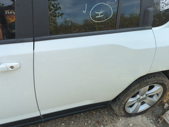 compare product 2011-2017 Jeep Compass Driver Rear Door Oem