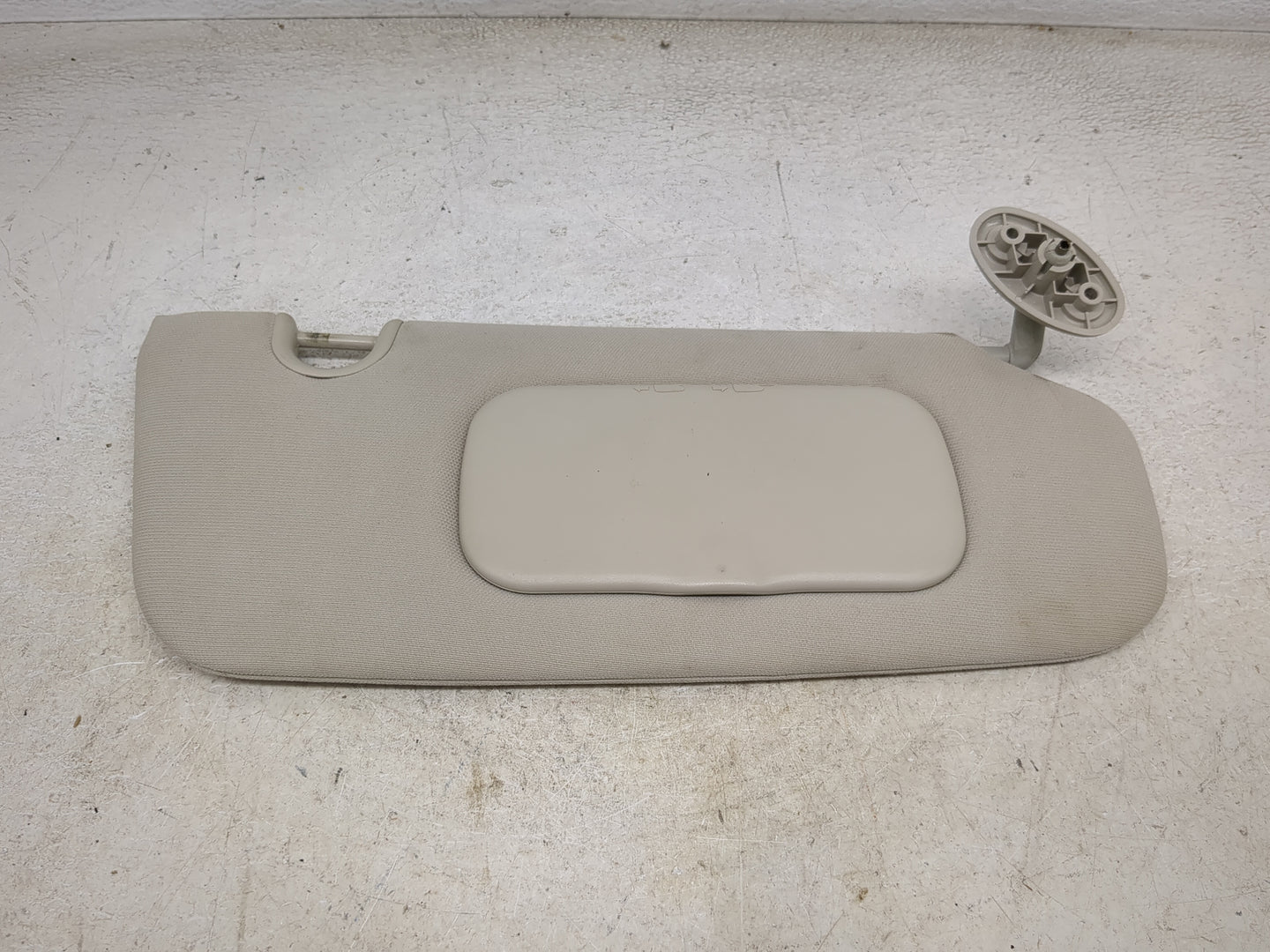 2010-2017 Jeep Compass Sun Visor Shade Replacement Passenger Right Mirror Fits Fits 2010 2011 2012 2013 2014 2015 2016 2017 