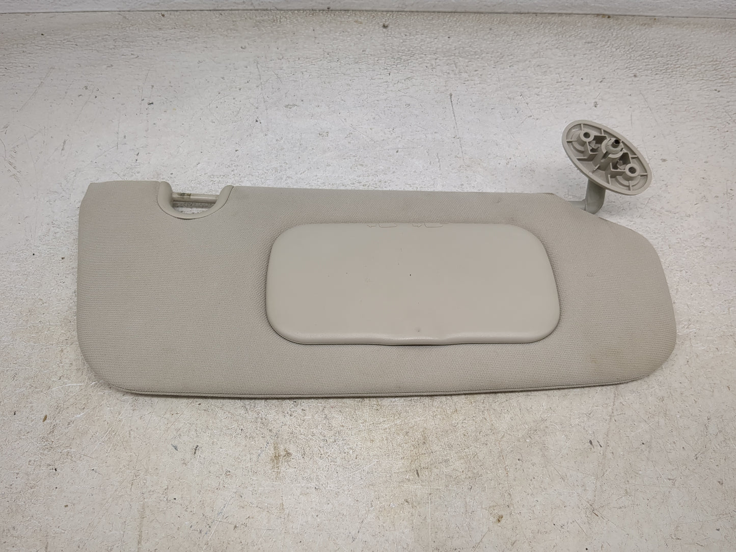 2010-2017 Jeep Compass Sun Visor Shade Replacement Passenger Right Mirror Fits Fits 2010 2011 2012 2013 2014 2015 2016 2017 