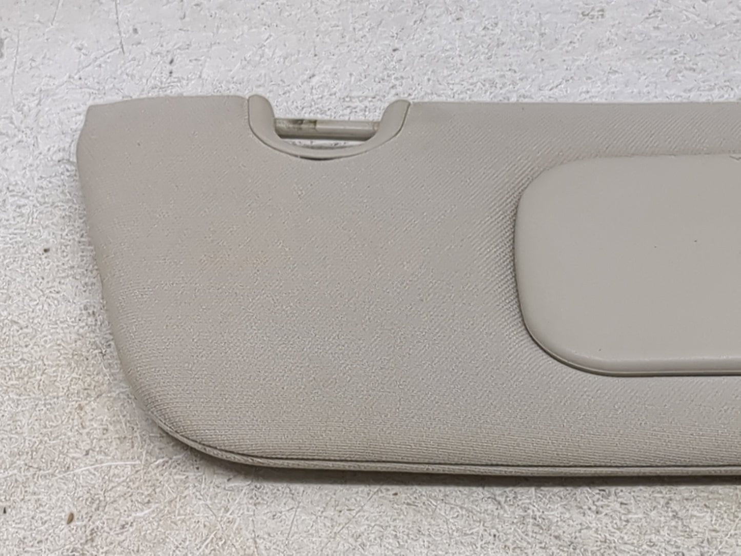 2010-2017 Jeep Compass Sun Visor Shade Replacement Passenger Right Mirror Fits Fits 2010 2011 2012 2013 2014 2015 2016 2017 