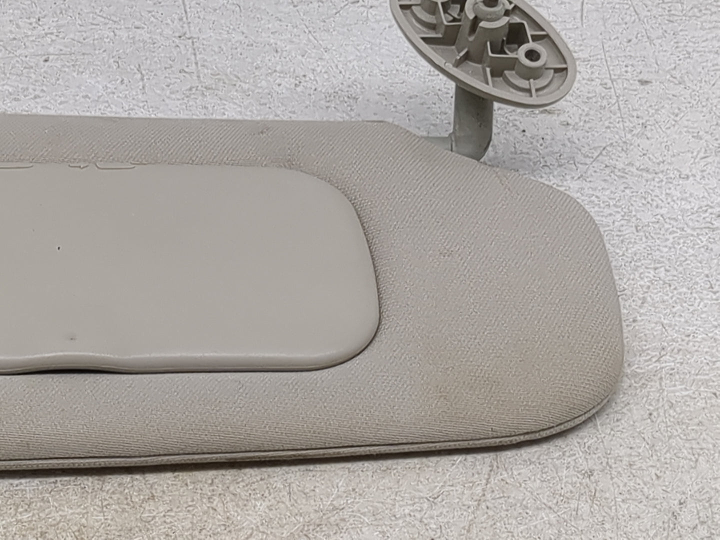 2010-2017 Jeep Compass Sun Visor Shade Replacement Passenger Right Mirror Fits Fits 2010 2011 2012 2013 2014 2015 2016 2017 