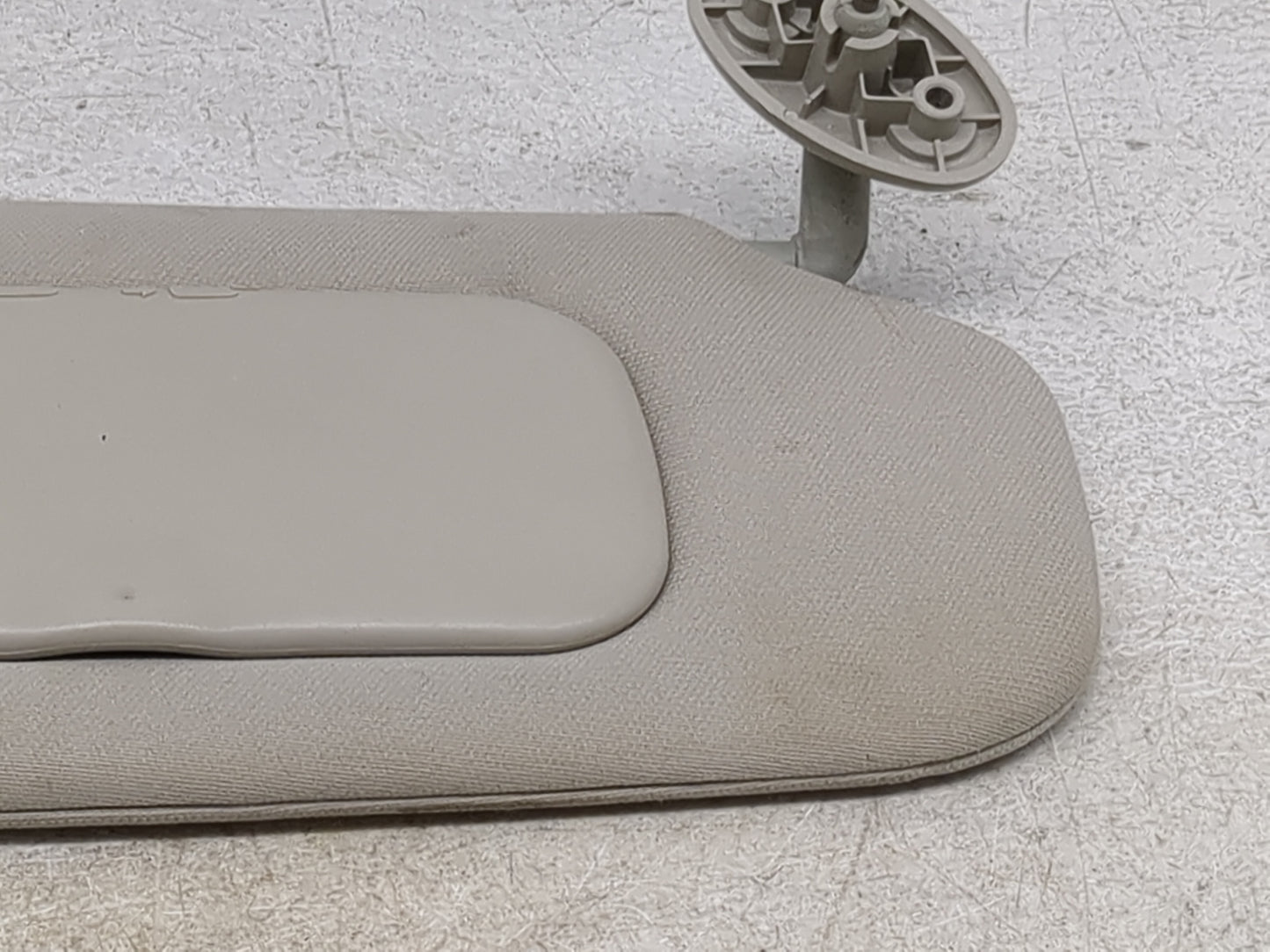 2010-2017 Jeep Compass Sun Visor Shade Replacement Passenger Right Mirror Fits Fits 2010 2011 2012 2013 2014 2015 2016 2017 