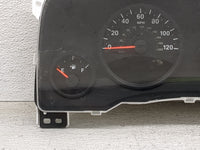 2011-2013 Jeep Compass Instrument Cluster Speedometer Gauges P/N:68080402AF Miles:119K Fits Fits 2011 2012 2013 OEM Used Aut