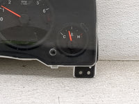 2011-2013 Jeep Compass Instrument Cluster Speedometer Gauges P/N:68080402AF Miles:119K Fits Fits 2011 2012 2013 OEM Used Aut