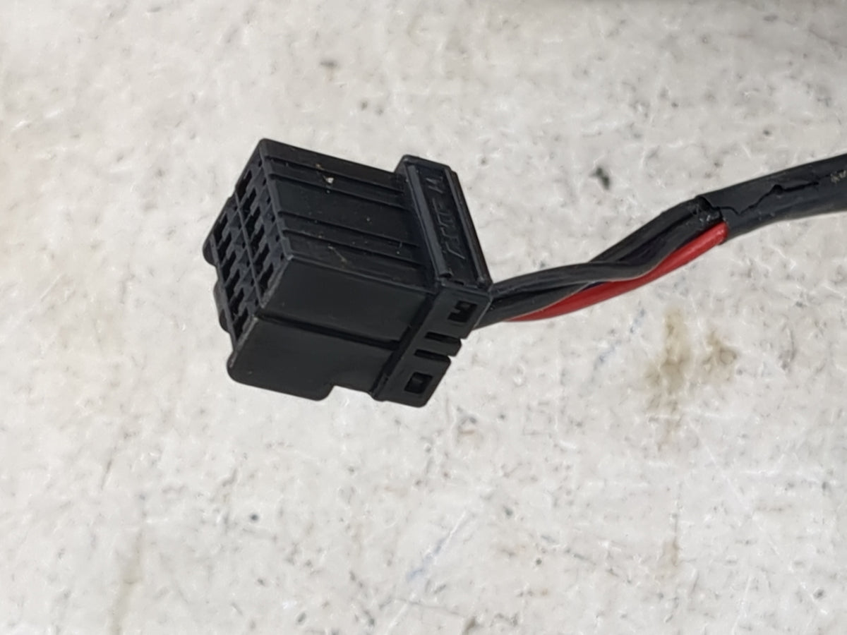 2012-2015 Jeep Compass Passenger Side View Mirror - Right Door Mirror OEM Used - Oemusedautoparts1.com