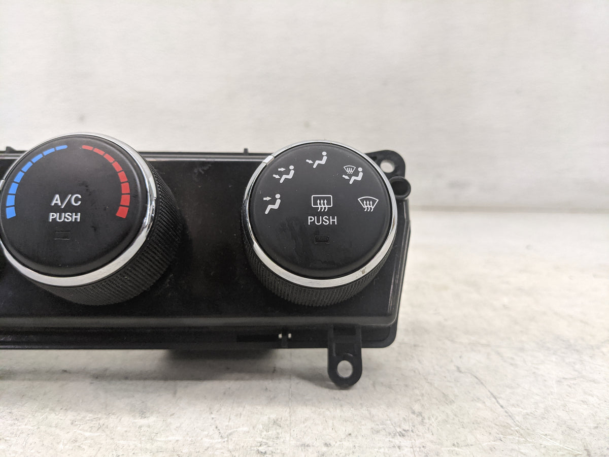 2013 Jeep Compass Climate Control Module Temperature AC/Heater Replacement P/N:P55111278AD Fits Fits 2011 2012 2014 2015 201