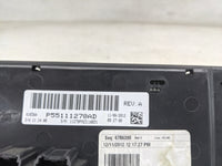 2013 Jeep Compass Climate Control Module Temperature AC/Heater Replacement P/N:P55111278AD Fits Fits 2011 2012 2014 2015 201