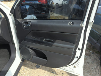 compare product 2013 Jeep Compass Front Right Passenger Interior Door Panel Trim