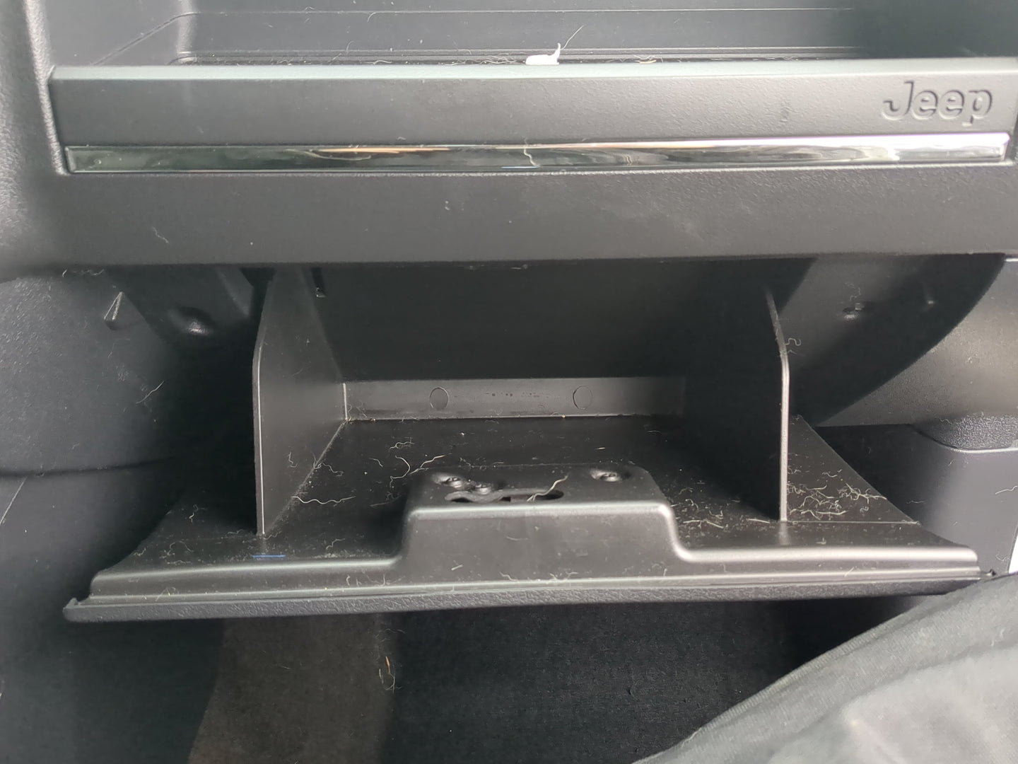 2013 Jeep Compass Passenger Glove Box Door Storage Compartment - Oemusedautoparts1.com