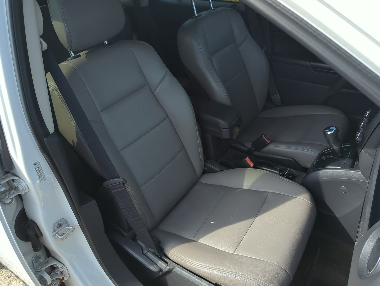 2009-2014 Jeep Compass Passenger Front Seat Oem - Oemusedautoparts1.com