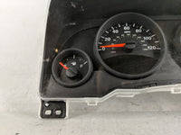 2011-2013 Jeep Compass Instrument Cluster Speedometer Gauges P/N:68080402AF Fits Fits 2011 2012 2013 OEM Used Auto Parts - O